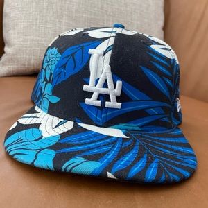 Dodgers Baseball Hat